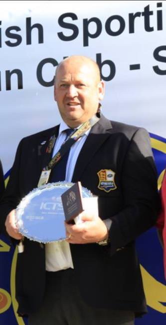 Martin’s a new world champion for Pembrokeshire